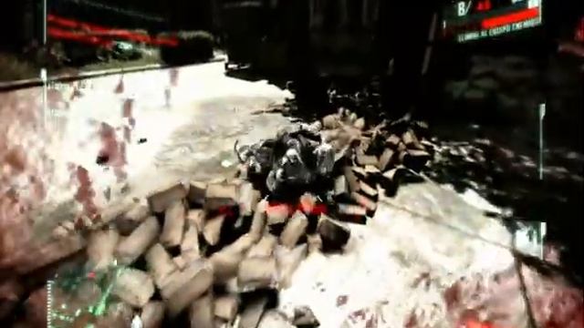 Crysis 2 CHEAT WTF??? :/ смотреть онлайн