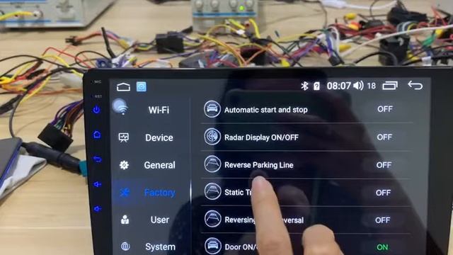 Idoing wrx/forester reverse parking line смотреть онлайн