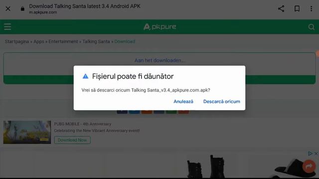 How To Install Talking Santa Download Apk смотреть онлайн