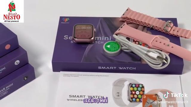 Smart watch s8 mini available смотреть онлайн
