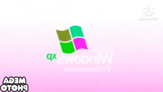 Windows XP Professional Animation in GOO GOO GAA GAA Leaf Fall Major смотреть онлайн