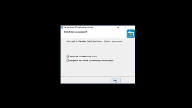 Tutorial Installing Easeus Data Recovery Wizard Trial смотреть онлайн