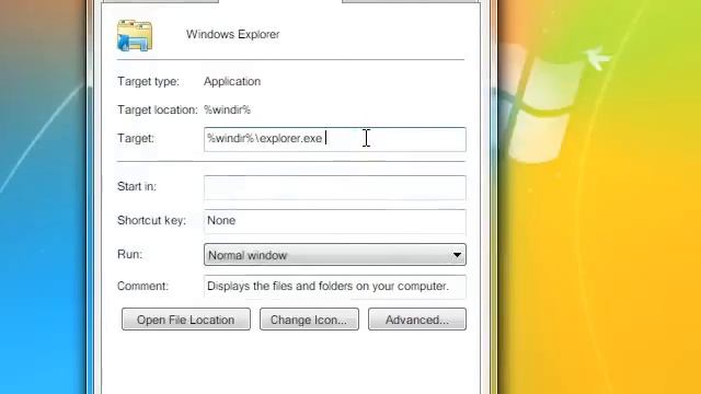 Quick Tip 6: Change Windows Explorer Default Location смотреть онлайн