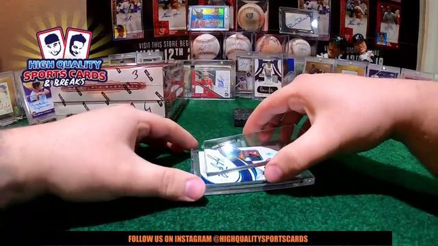 Break #9 2019 IMMACULATE BASEBALL - 4 HOBBY BOX 1/2 CASE BREAK FRIDAY 08/09/2019 смотреть онлайн