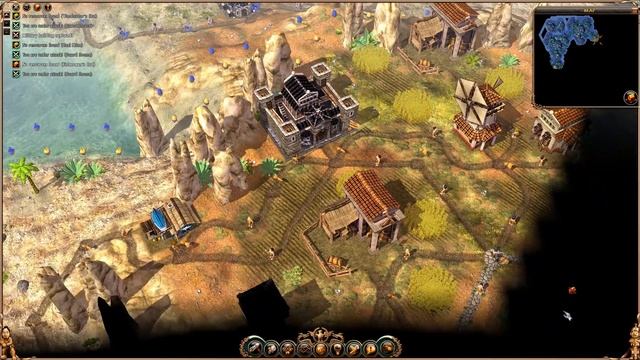 Settlers II (10th Anniversary) - Episode 18, Slow Expansion HD смотреть онлайн