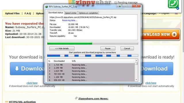 How to download Subway Surfers in pc window 7,8,10 смотреть онлайн