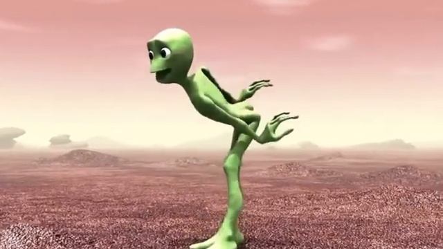 Teejay Alien Drift смотреть онлайн