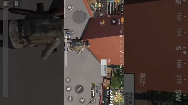 绝地求生刺激战场。欧服和国服 смотреть онлайн