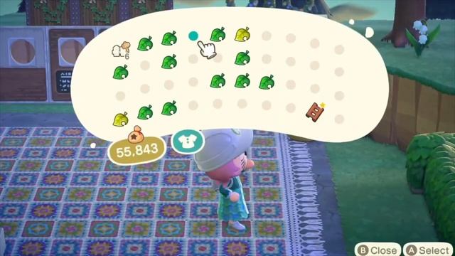 Design Challenge Collab! Animal Crossing New Horizons смотреть онлайн