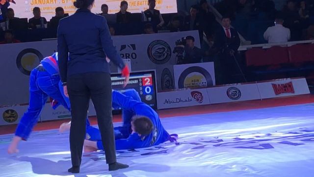 Boris Mantatov TeamStrela - ABDURAHMANHAJI MURTAZALIEV смотреть онлайн