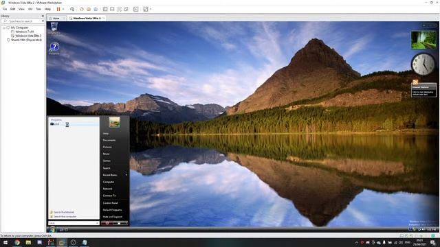 Installing Windows Vista beta 2 смотреть онлайн