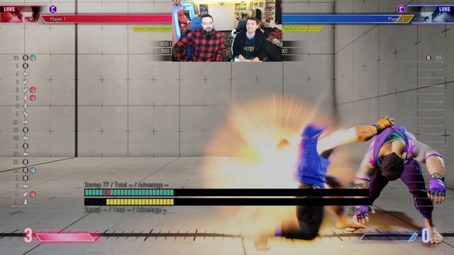 Safe Sets Podcast Episode 5 - Street Fighter 6 Frame Data pt. 2 смотреть онлайн
