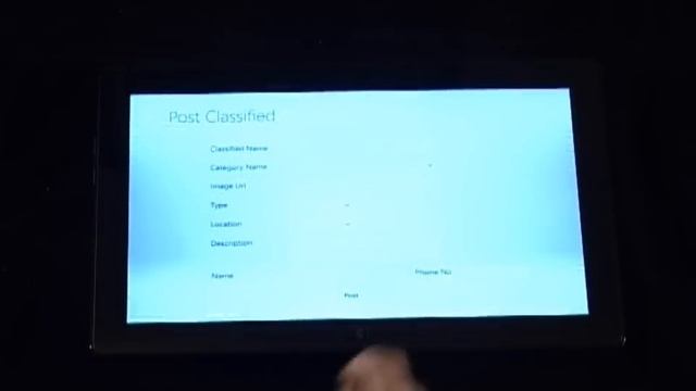 Mobiilife Classifieds for Windows 8 & Kinect смотреть онлайн