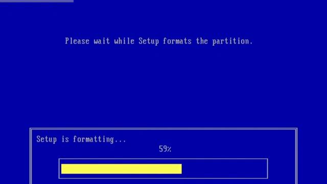 Installing Windows NT 3.1 with PCEm v17 смотреть онлайн