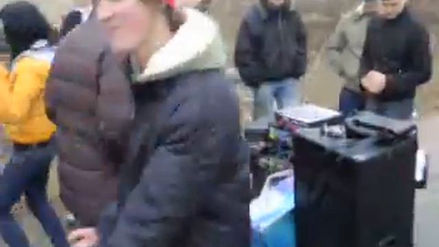 DJ KoT aka Jack-o'-Lantern @ Open Air Afterparty 2 смотреть онлайн