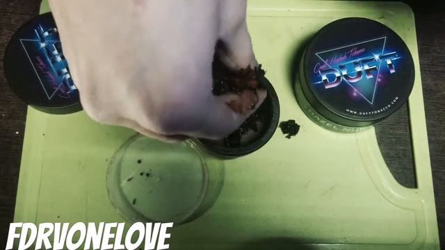 Обзор табака “DUFT” смотреть онлайн