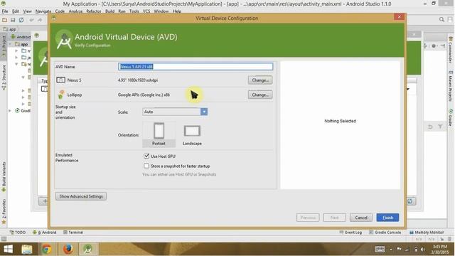 Installing Android Studio - With No Errors смотреть онлайн