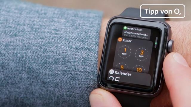 Apple Watch 3: Die 10 besten Features von watchOS 4 смотреть онлайн