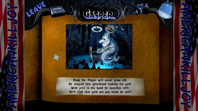 Casper: The Interactive Adventure — Halloween Special 2013! смотреть онлайн