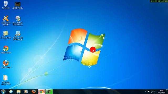 Como activar Windows 7 todas la versiones 32 82X bit 64X bit смотреть онлайн