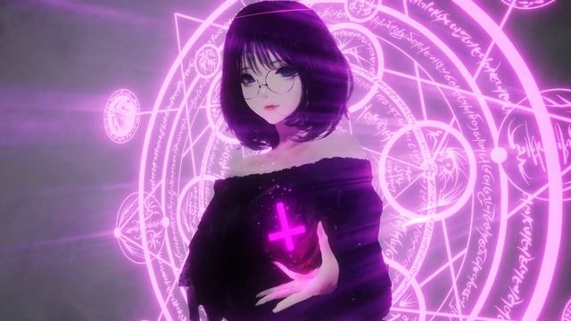 Top EDM || Wallpaper Video 4k - Anime Girl Witch смотреть онлайн