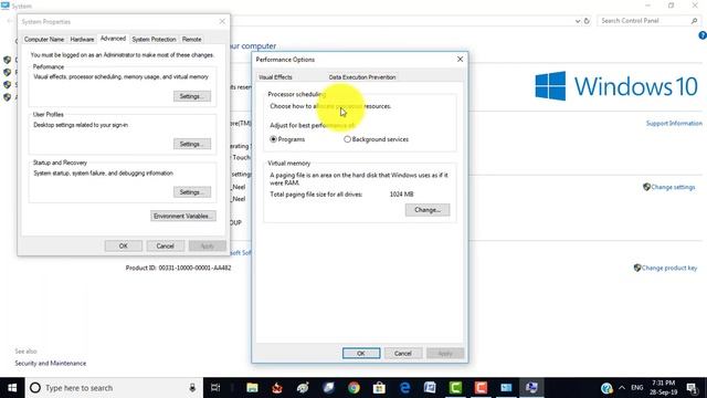 FIX Page Fault in Nonpaged Area Windows 10 | Blue Screen Error PAGE_FAULT_IN_NONPAGED_AREA смотреть онлайн
