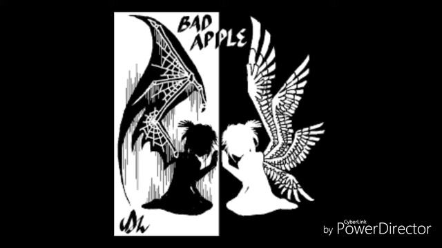 Nightcore - Bad Apple (English cover) смотреть онлайн