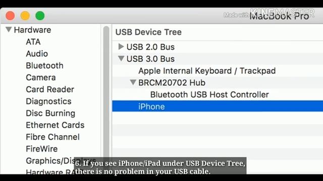 iPhone/iPad Not Showing Up in Finder When Plugged In After macOS Sonoma/Ventura Update - Fixed смотреть онлайн