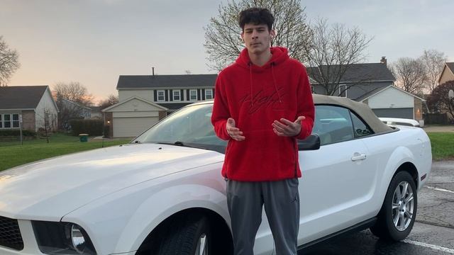 My Experience With a Muffler Delete on my V6 Mustang смотреть онлайн