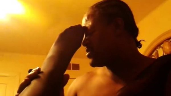 STOCKING FEET FETISH