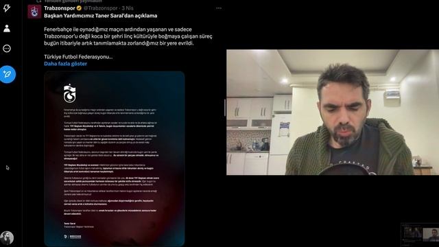 Trabzonspor Fenerbahçe Savaşı | 2010 11 Hiç Bitmeyecek! | Bilal Kureş смотреть онлайн