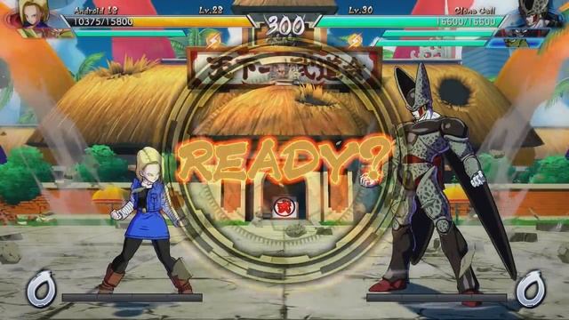 Dragon Ball FighterZ Story Mode Lets Play #11 THE EVIL TWIN ANDROID 21 смотреть онлайн