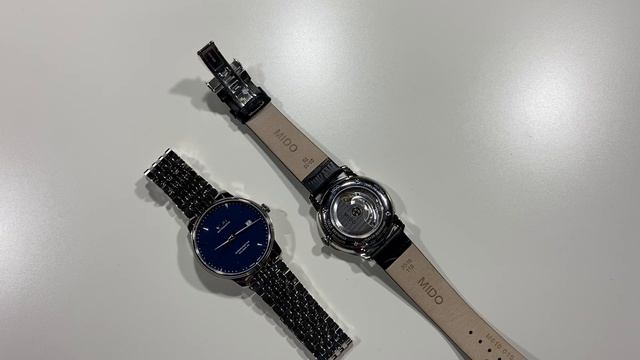 ТОПОВЫЕ МИДО - Baroncelli Chronometer Silicon смотреть онлайн