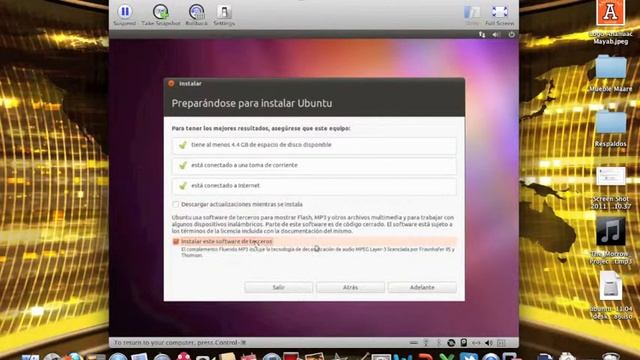 VMware + Mac OS + Ubuntu смотреть онлайн