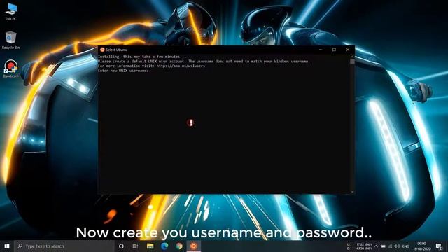 WSL Tutorial 01: Run Linux in Windows without virtual box смотреть онлайн