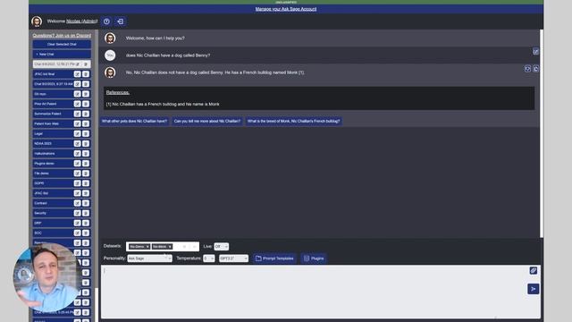 Training Data & Token Window: A Comprehensive Guide смотреть онлайн