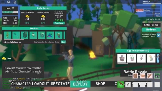 How to Get Free Skin in Strucid смотреть онлайн