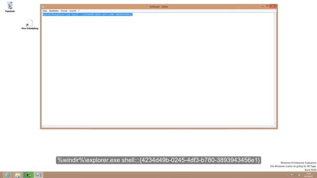 Windows 8 Metro Apps vom Desktop aus starten смотреть онлайн