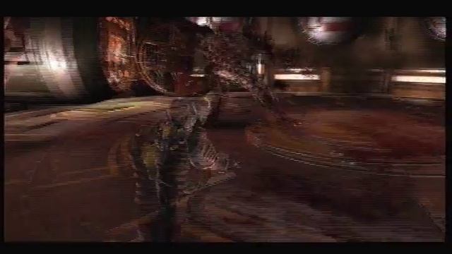 Dead Space 2 Destroying the Tripod Nest смотреть онлайн