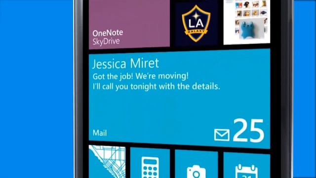 Samsung ATIV S - I nuovi device Samsung con Windows Phone 8 смотреть онлайн