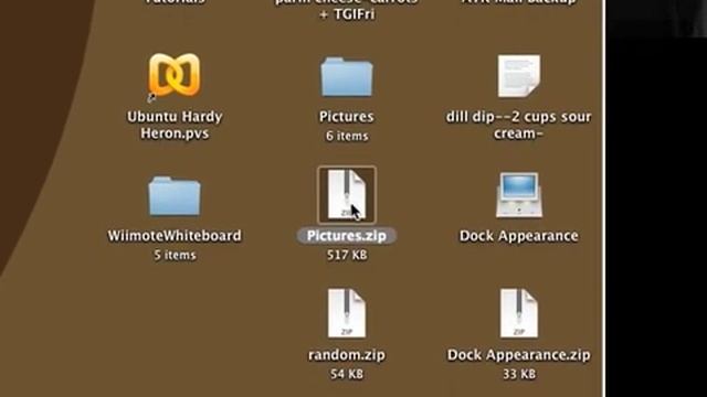 Creating a Zip archive смотреть онлайн