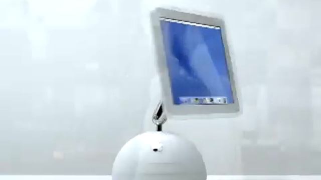 Apple iMac Commercial - G4 iMac Window Commercial смотреть онлайн