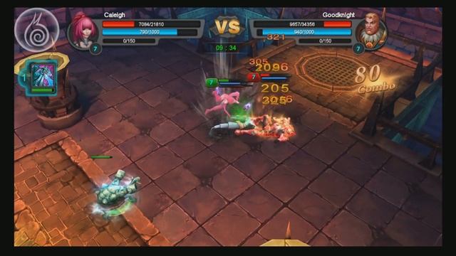 Taichi Panda Gameplay First Look Livestream iOS / Android (iPhone 6 Plus) смотреть онлайн