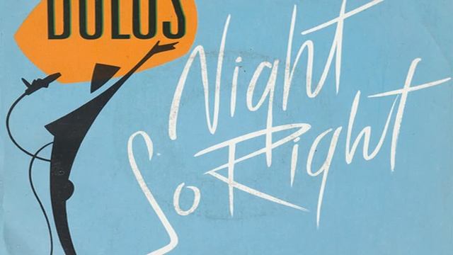 Dolos - Night So Right (Re-Edit Version By Ludus Di Marino) смотреть онлайн