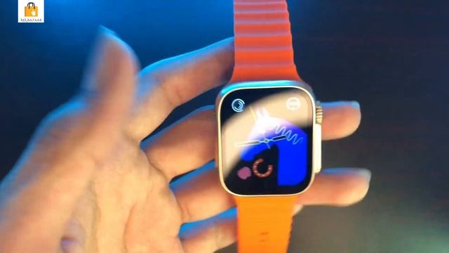 i8 ULTRA EARPHONES+BIG 2.0 INFINITY DISPLAY SMARTWATCH😍APPLE WATCH ULTRA CLONE🔥2 IN 1 ULTRA COMBO смотреть онлайн