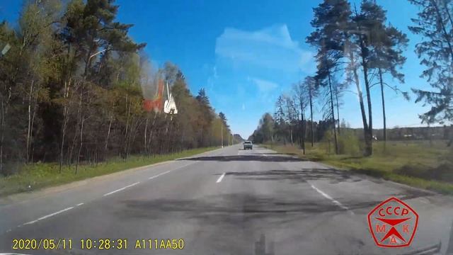 У перегруженной Газели разорвало колесо смотреть онлайн