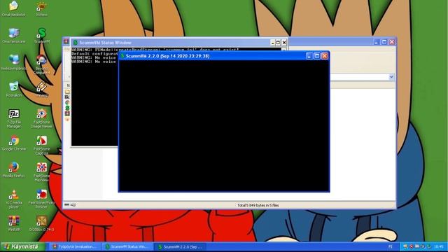 Windows XP Professional with SP3 (Finnish) in VMware Workstation Pro! смотреть онлайн
