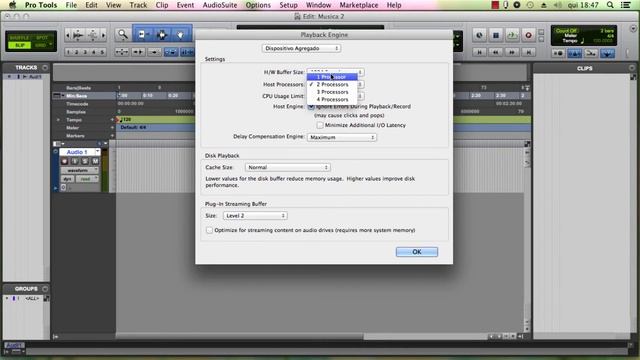 (#Aula 08) Pro Tools - Como Configurar a Placa de Audio no Pro Tools смотреть онлайн