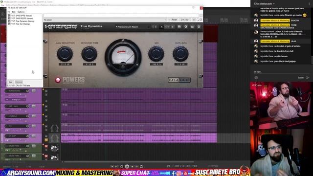 🔴 TOONTRACK SUPERIOR DRUMMER DEATH METAL MIXING tutorial смотреть онлайн