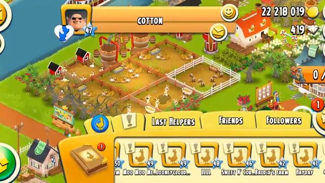 Hay Day - Global Helping Event смотреть онлайн